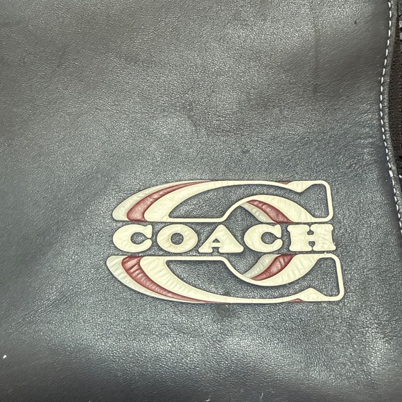 Coach Backpack - Picture 2 of 3